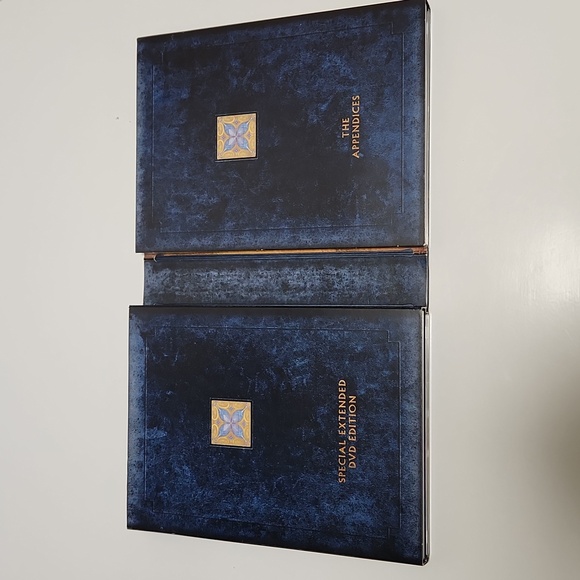 The Lord of the Rings The Return of the King Special Extended DVD - Picture 7 of 15